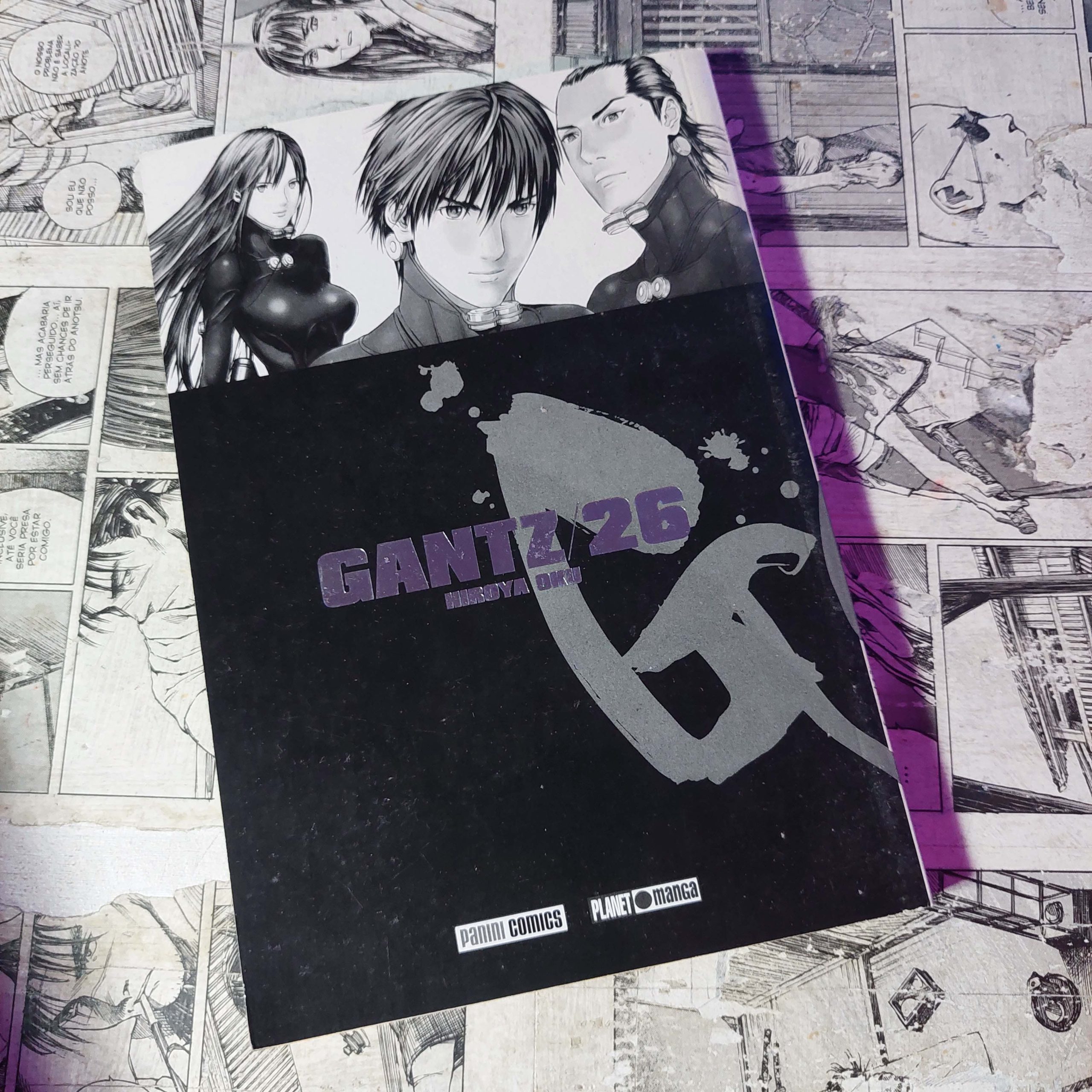 Gantz - Vol.26 (Lote Festival de Avulsos #92)
