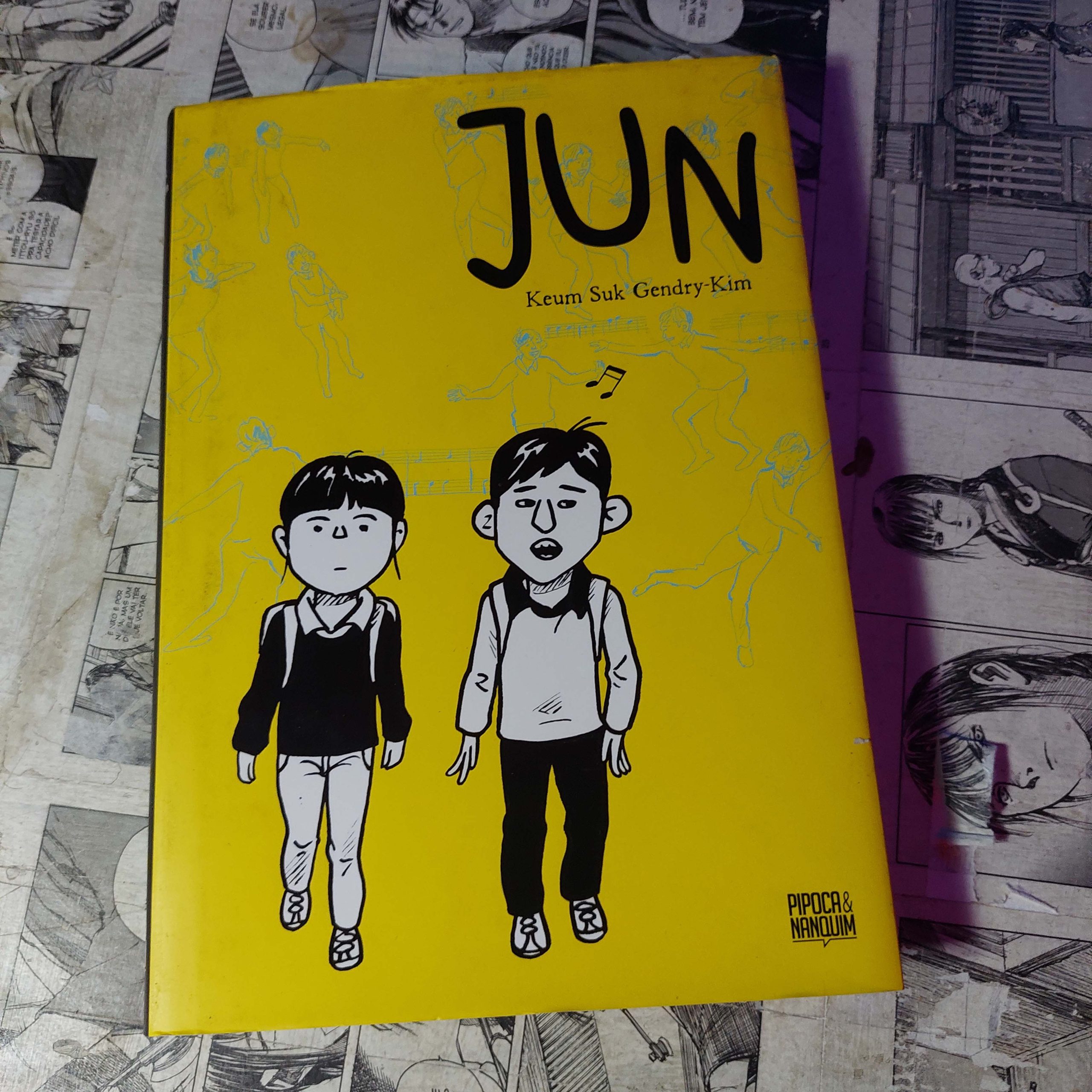 JUN (Lote Festival de Avulsos #92)