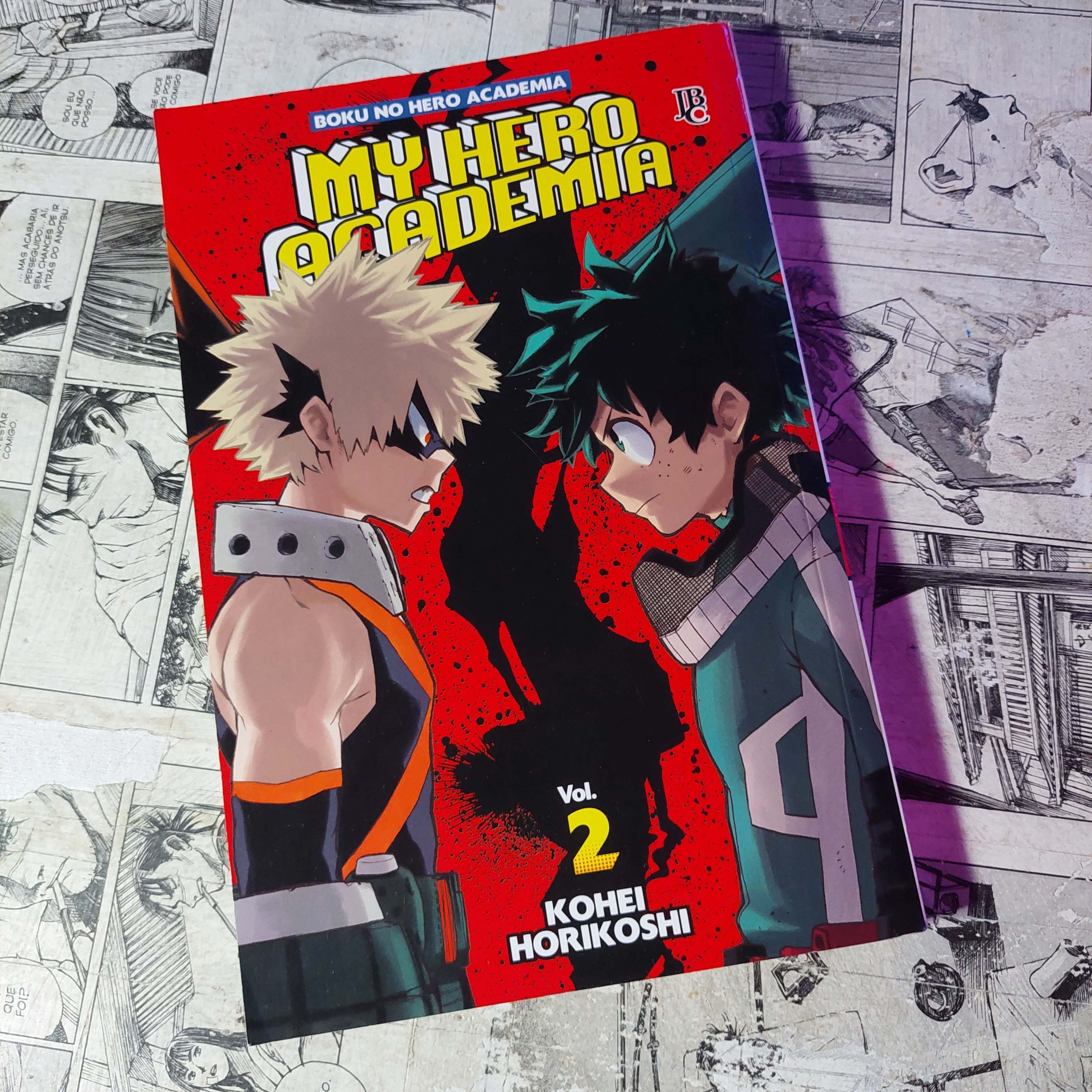 My Hero Academia - Vol.2 (Lote Festival de Avulsos #92)