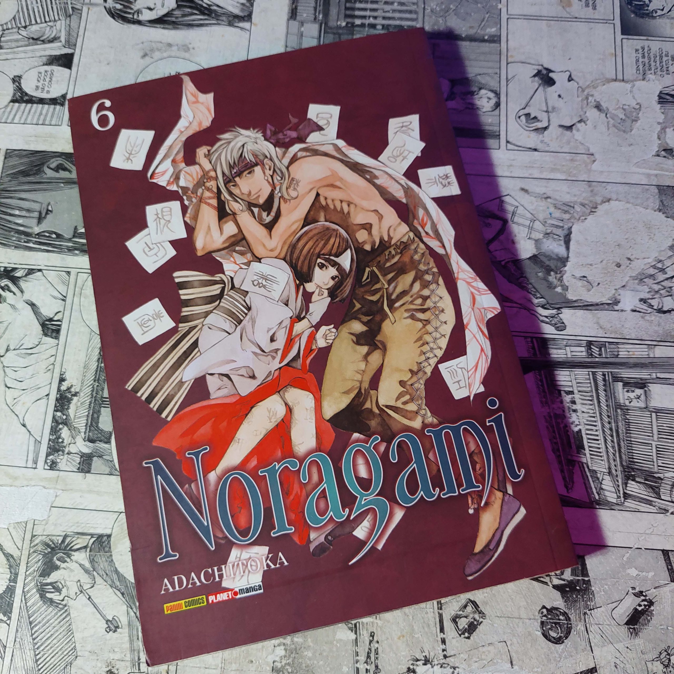 Noragami - Vol.6 (Lote Festival de Avulsos #92)