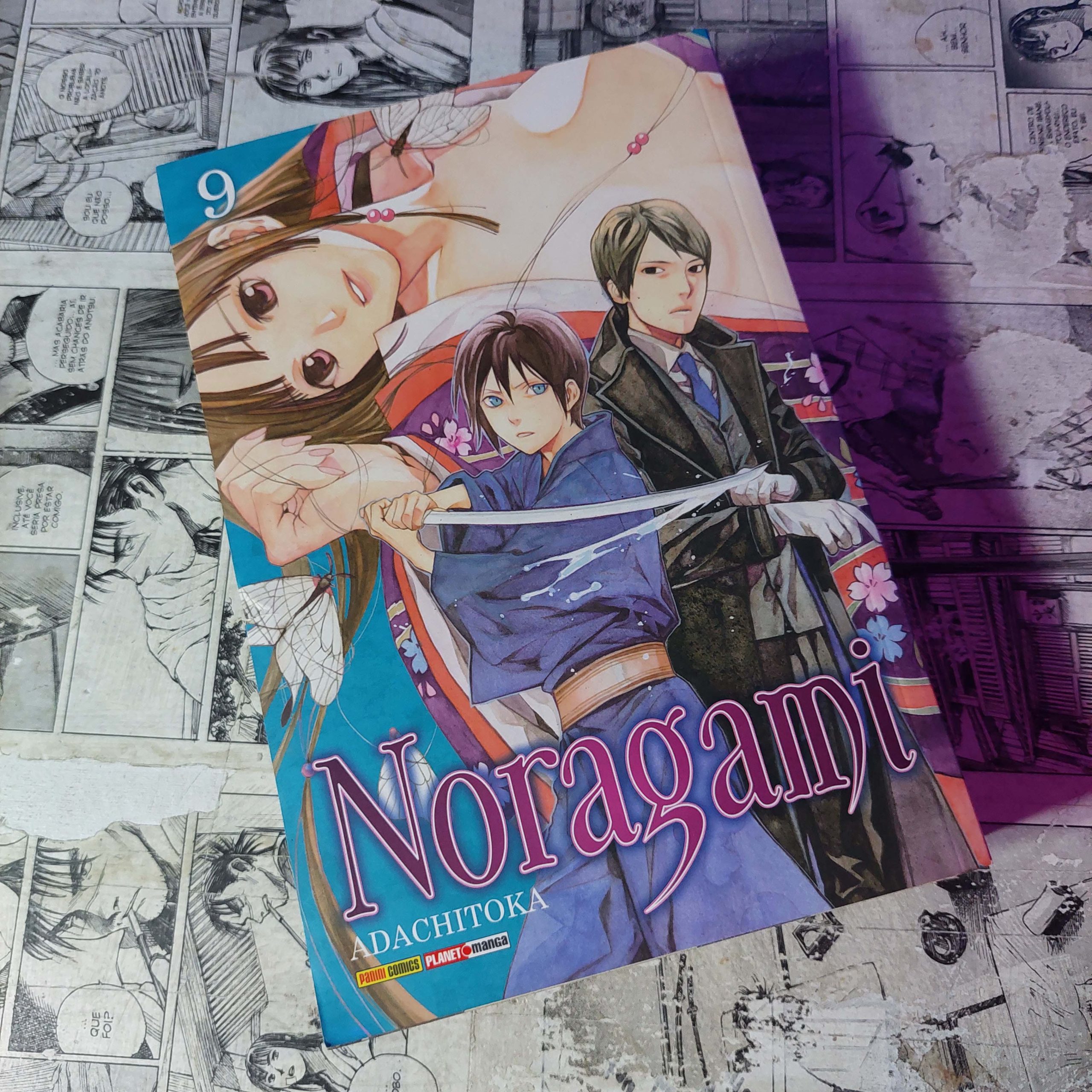 Noragami - Vol.9 (Lote Festival de Avulsos #92)