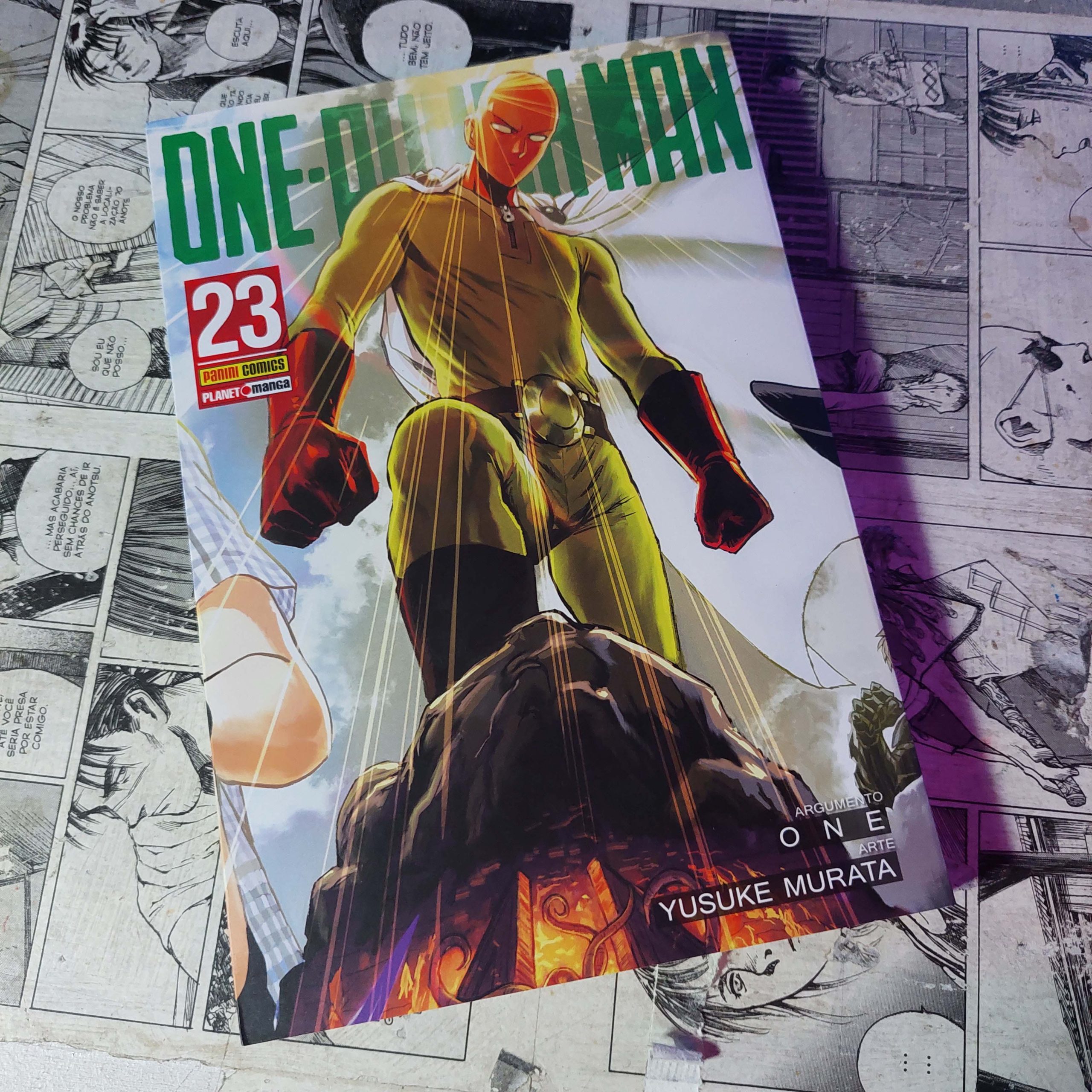One Punch Man - Vol.23 (Lote Festival de Avulsos #92)