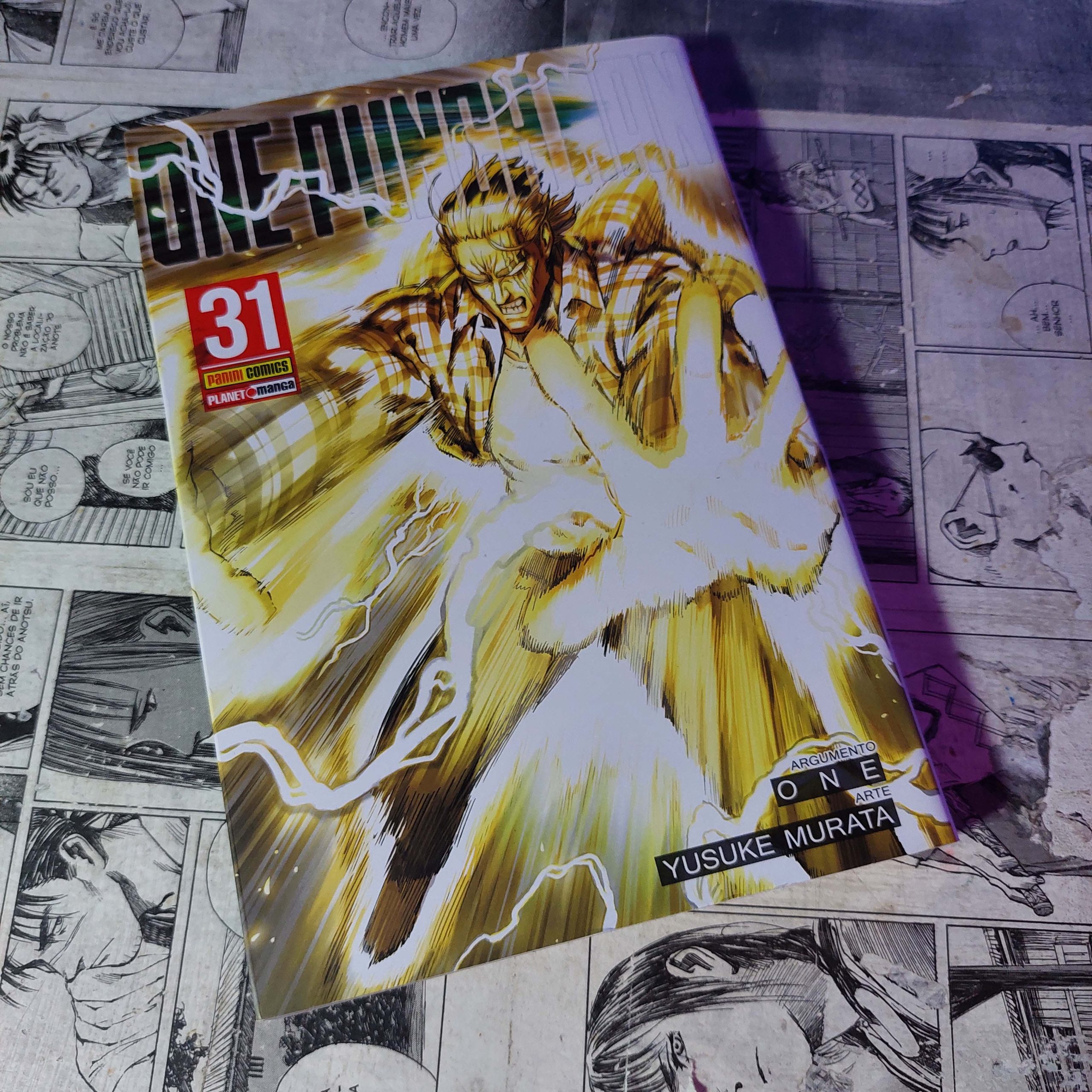 One Punch Man - Vol.31 (Lote Festival de Avulsos #92)