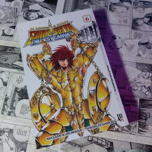 The Lost Canvas Gaiden – Vol.6 (Lote Festival de Avulsos #92)