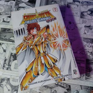 The Lost Canvas Gaiden – Vol.7 (Lote Festival de Avulsos #92)