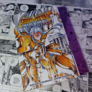 The Lost Canvas Gaiden – Vol.9 (Lote Festival de Avulsos #92)