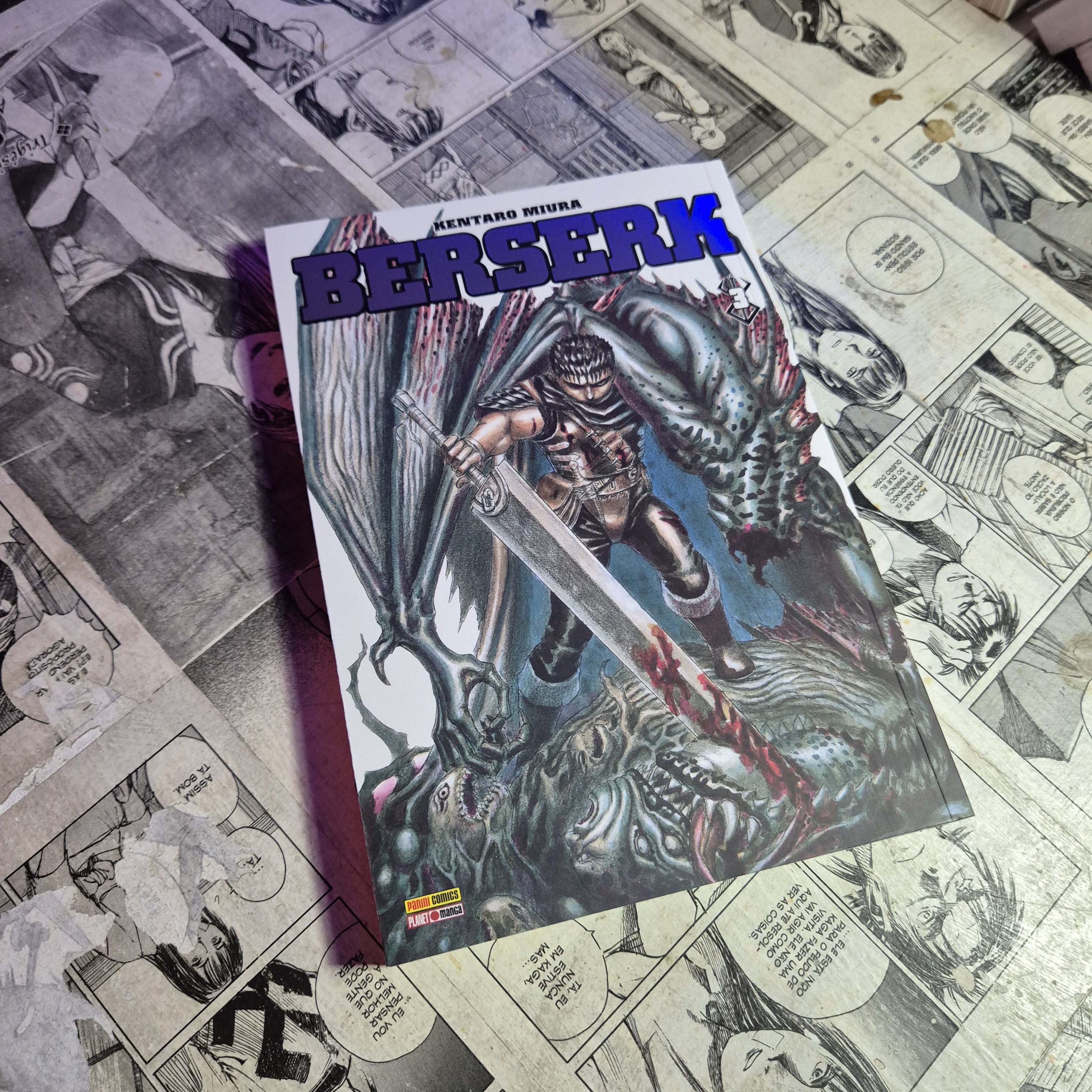 Berserk - Vol.3 (Lote Festival de Avulsos #93)