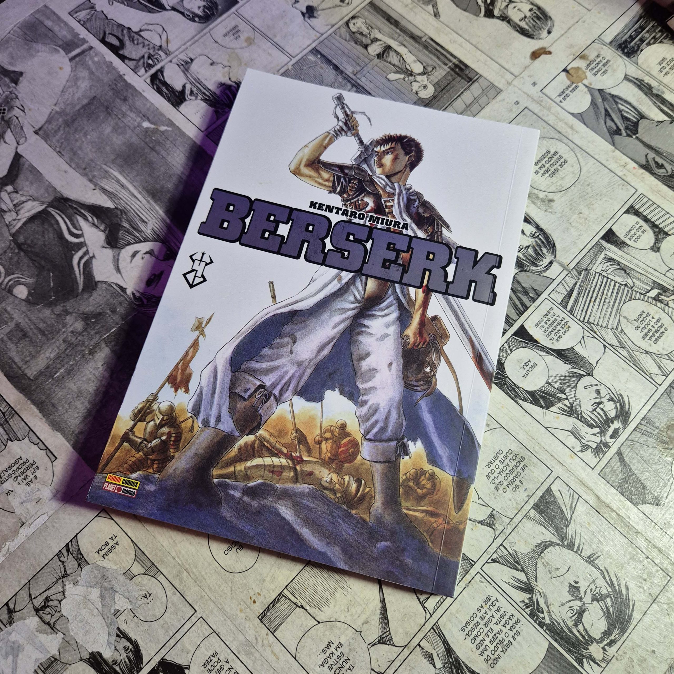 Berserk - Vol.4 (Lote Festival de Avulsos #93)