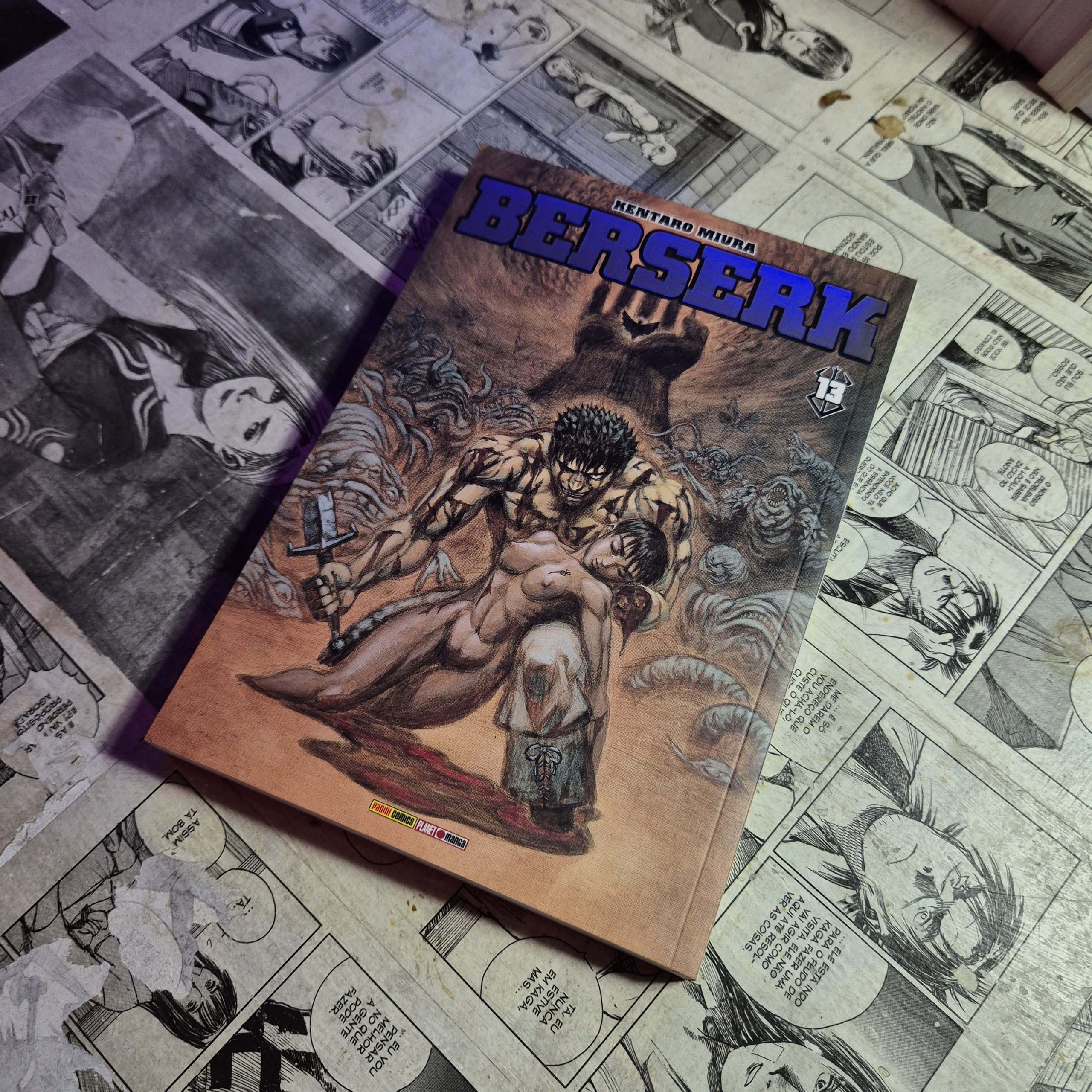 Berserk - Vol.13 (Lote Festival de Avulsos #93)