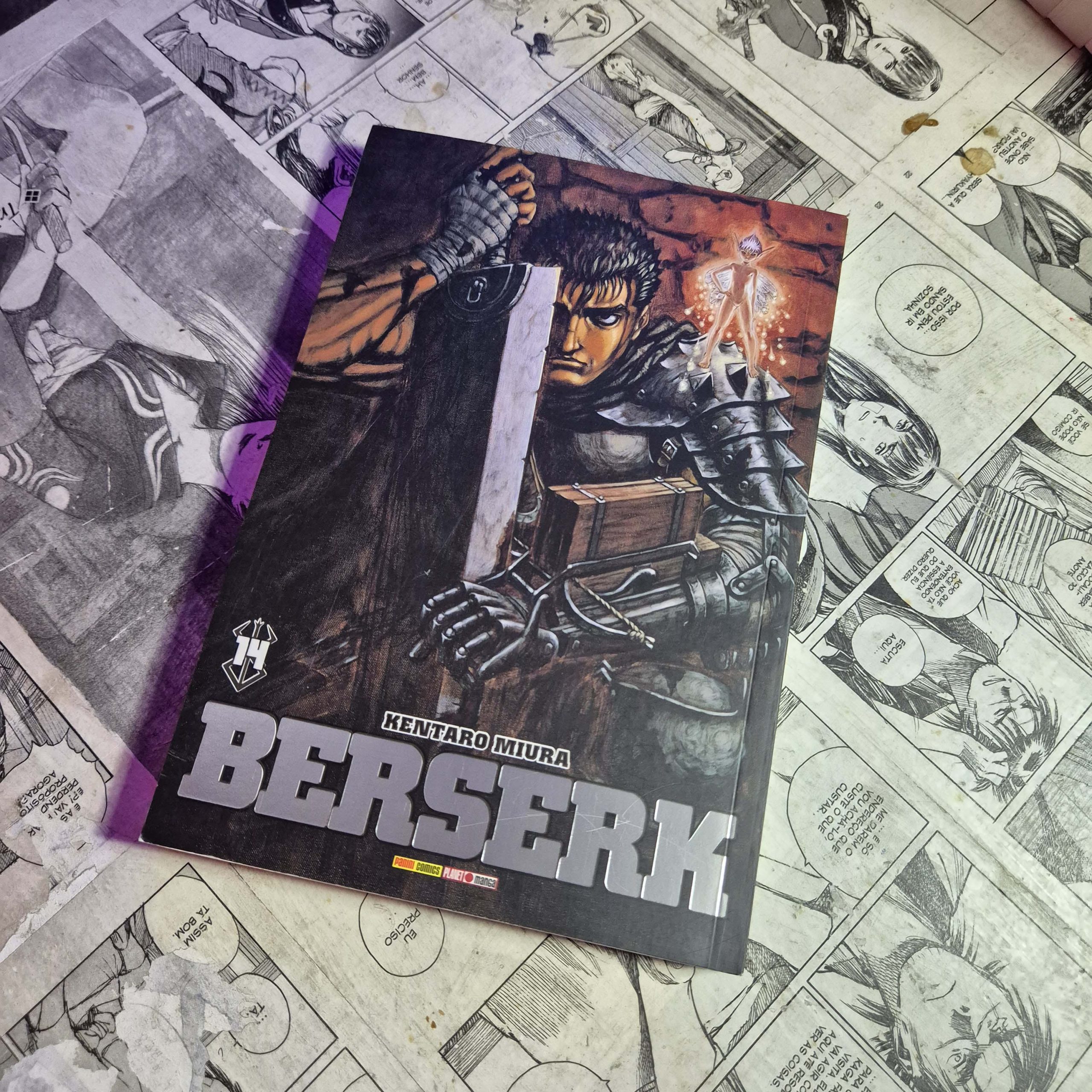 Berserk - Vol.14 (Lote Festival de Avulsos #93)