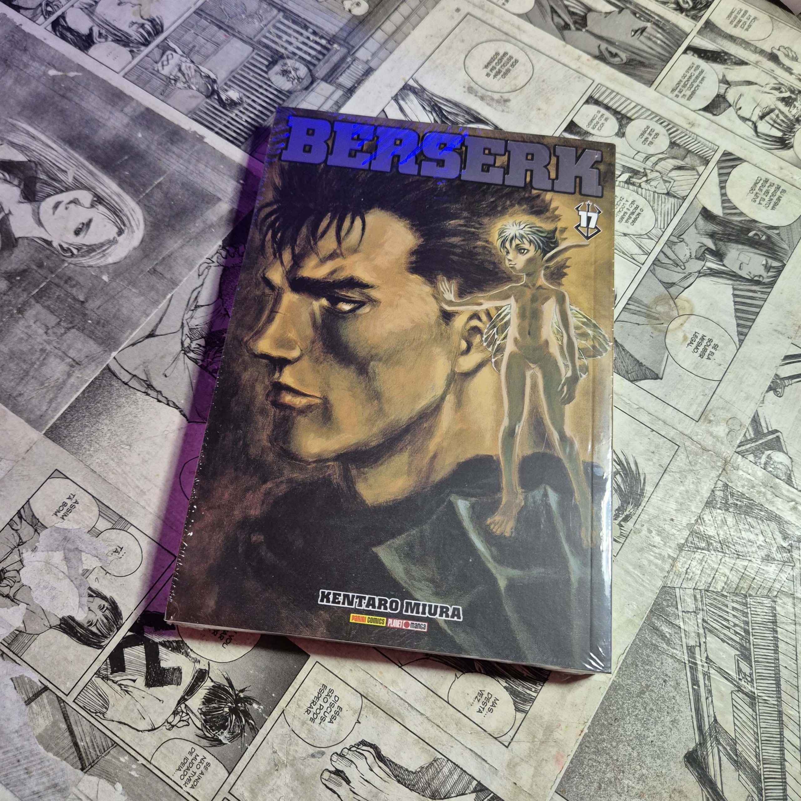 Berserk - Vol.17 (Lote Festival de Avulsos #93)