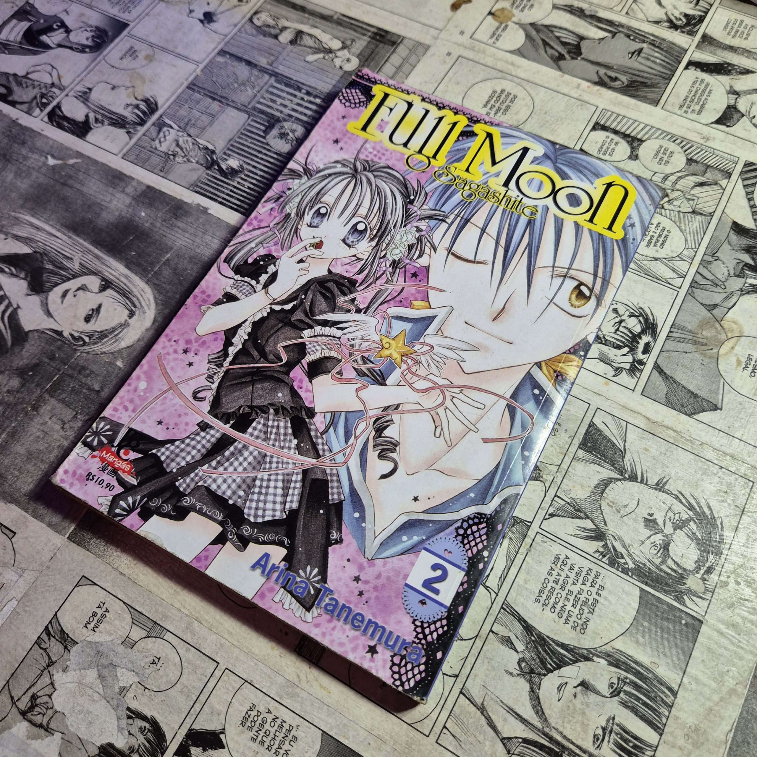 Full Moon - Vol.2 (Lote Festival de Avulsos #93)