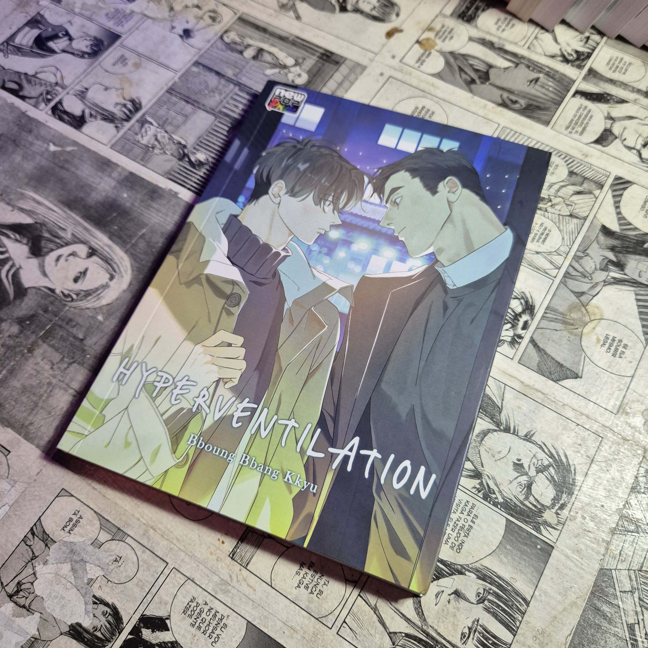 Estranho à Beira-Mar (Lote Festival de Avulsos #93)