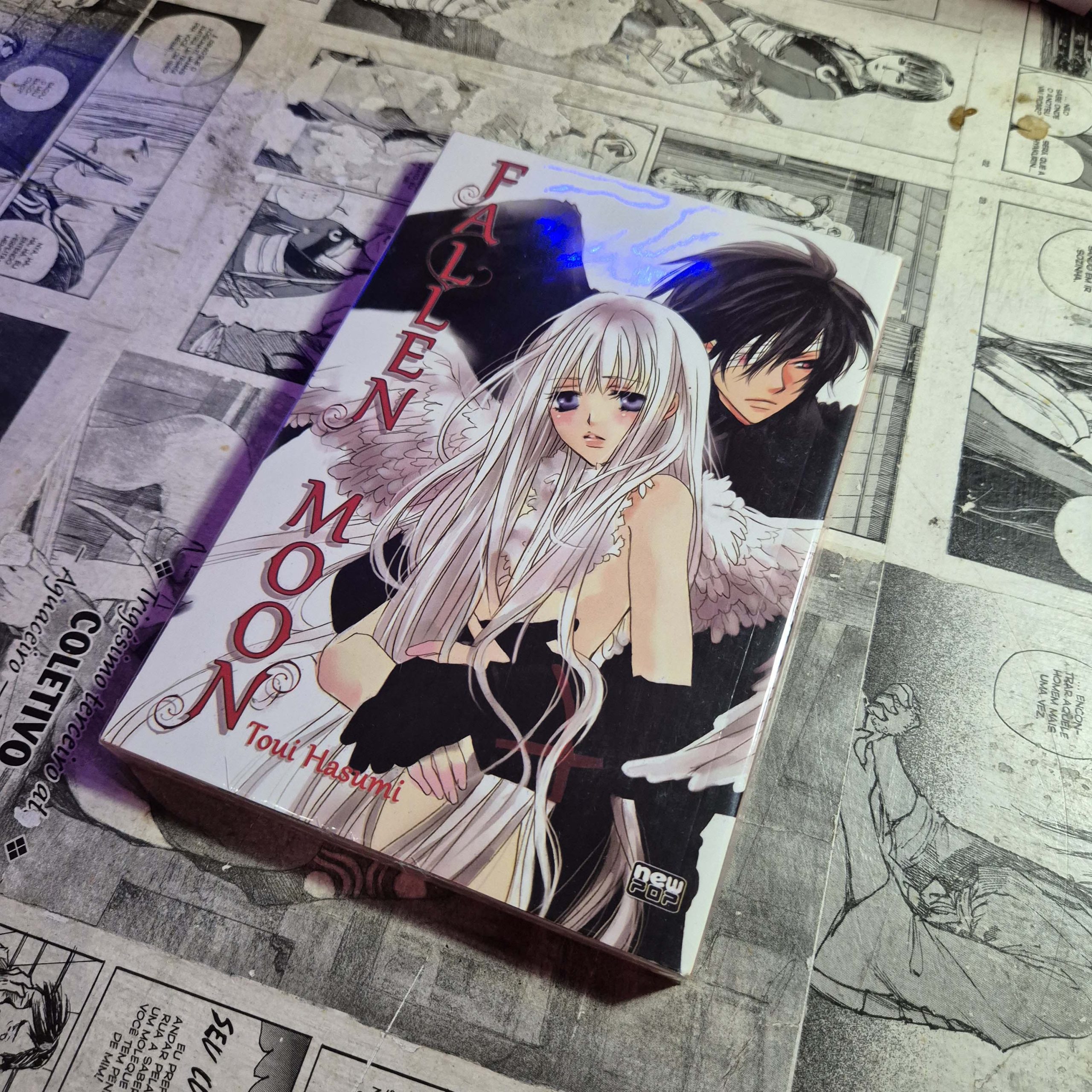 Fallen Moon (Lote Festival de Avulsos #93)