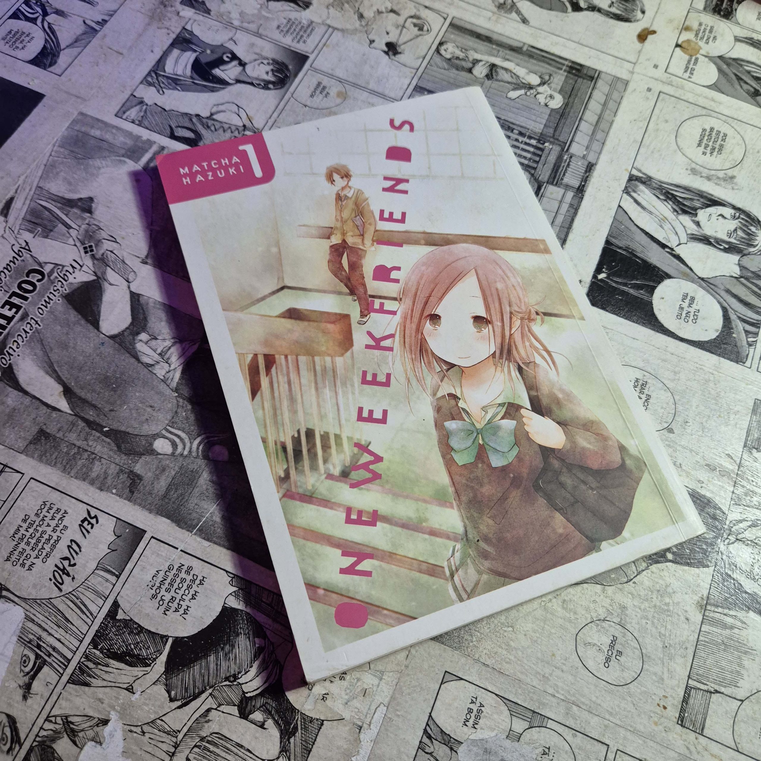 One Week Friends - Vol.1 (Lote Festival de Avulsos #93)