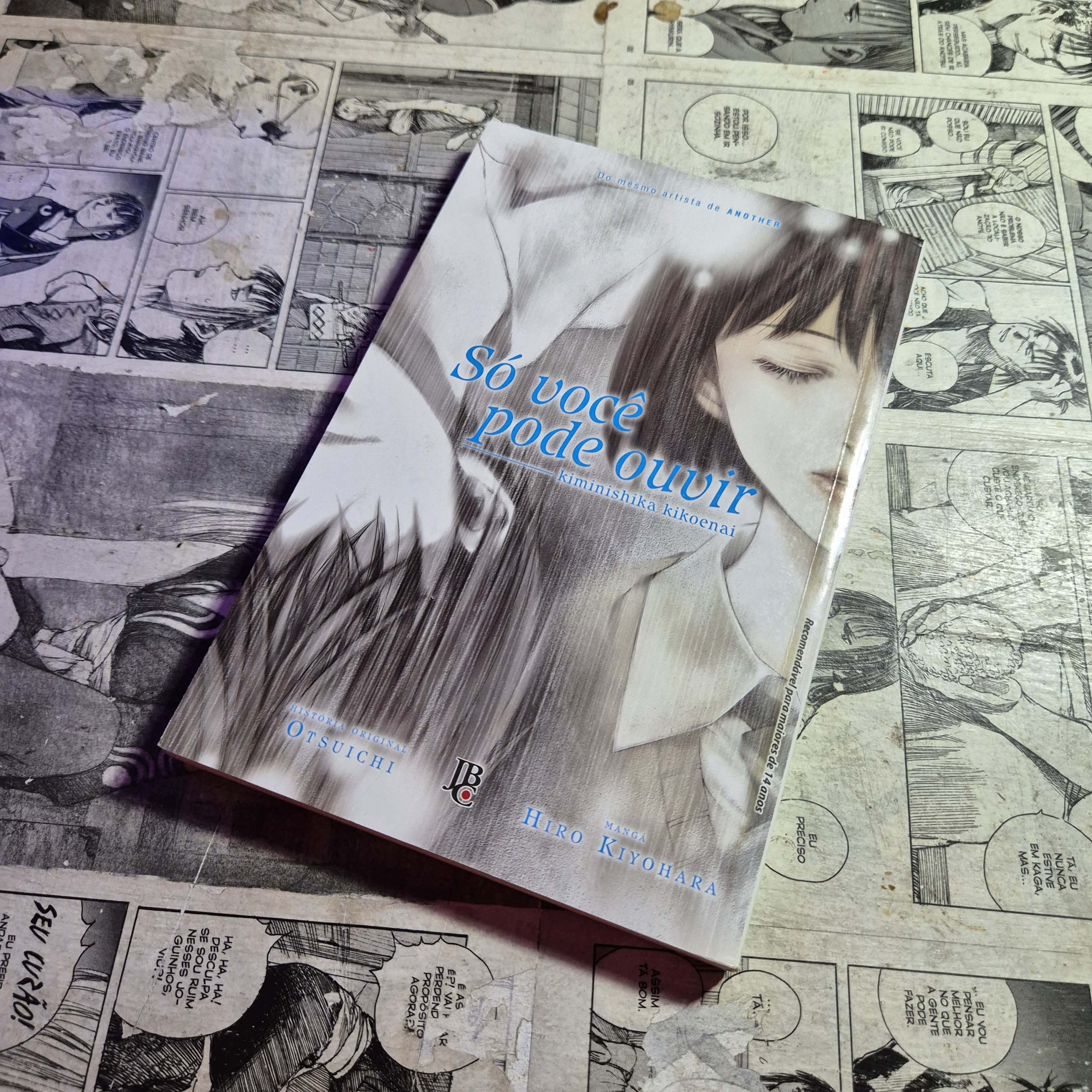 Só você pode me ouvir (Lote Festival de Avulsos #93)