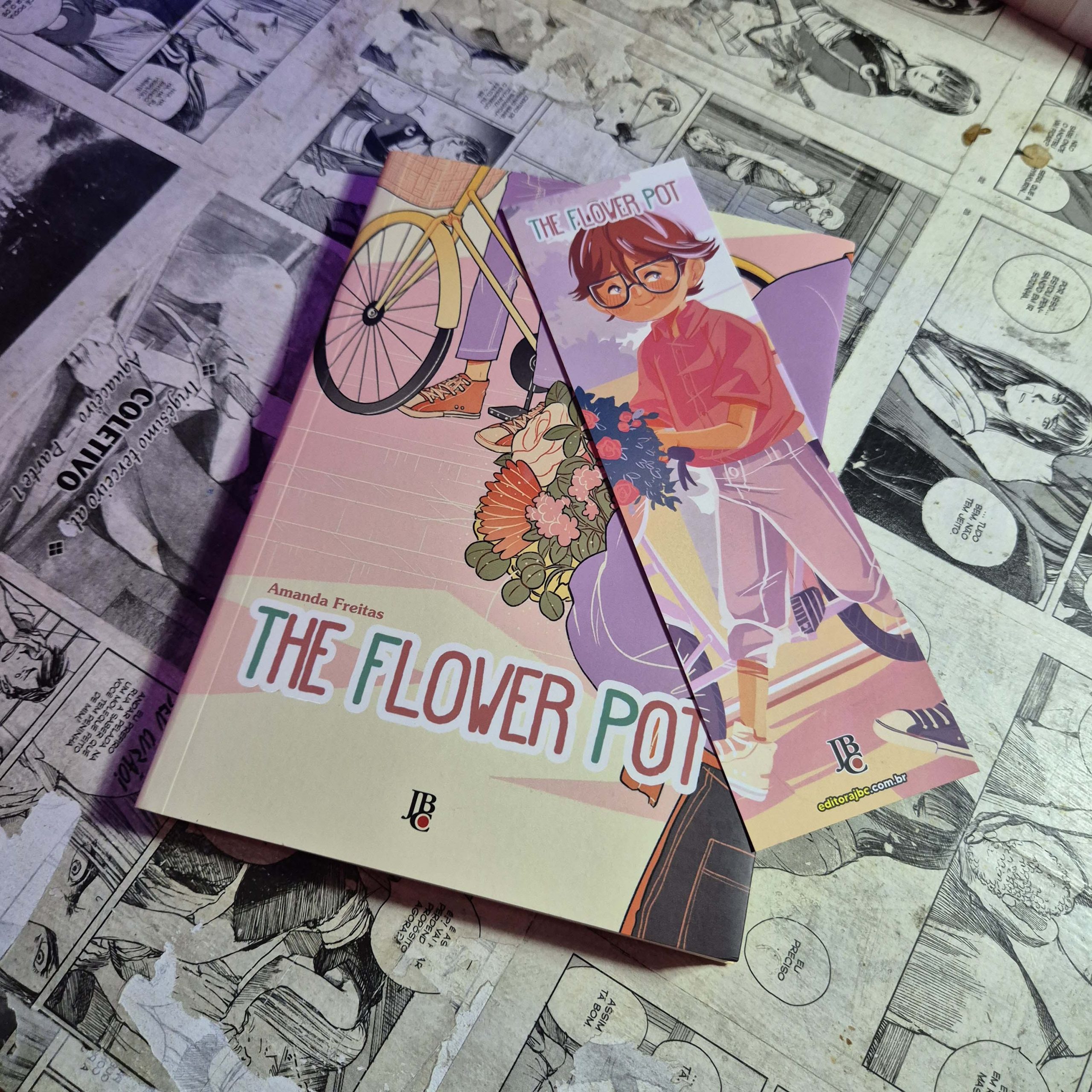 The Flower Pot (Lote Festival de Avulsos #93)