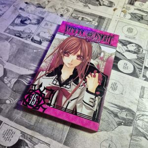 Vampire Knight – Vol.15 (Lote Festival de Avulsos #93)