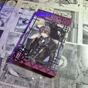 Vampire Knight – Vol.17 (Lote Festival de Avulsos #93)