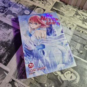 We Never Learn – Vol.21 (Lote Festival de Avulsos #93)