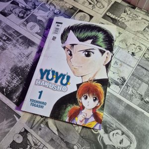 YuYu Hakusho – Vol.1 (Lote Festival de Avulsos #93)
