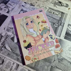 Zucker (Lote Festival de Avulsos #93)