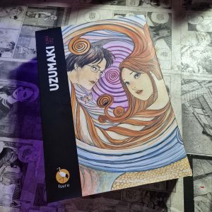 Uzumaki (Lote Festival de Avulsos #94)