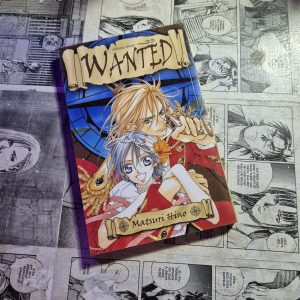 Wanted (Lote Festival de Avulsos #94)