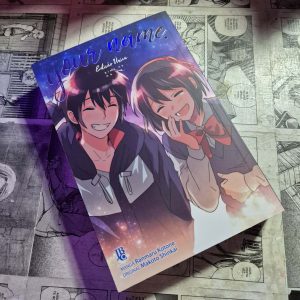 Your Name – Edição Única (Lote Festival de Avulsos #94)