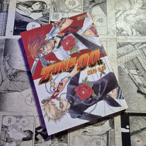 Zone-00 – Vol.1 (Lote Festival de Avulsos #94)