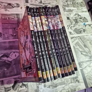 The Gentlemen Alliance Cross – Completo (Lote #330)