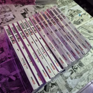 Tokyo Ghoul – reimpressão – Completo (Lote #330)