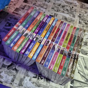 Tokyo Revengers – Vol.1 ao 18 (Lote #330)