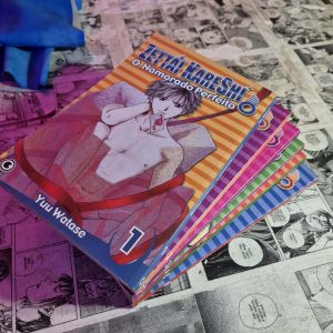 Zettai Kareshi – Completo (Lote #330)