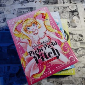 Pichi Pichi Pitch – Completo (Lote #331)