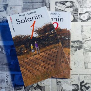 Solanin – Completo (Lote #331)