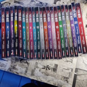 Sem Saída – Completo (Lote #331)