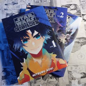 Star Wars – Rebeldes – Completo (Lote #331)