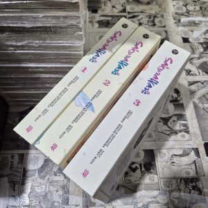 Sakura Wars – Completo (Lote #332)