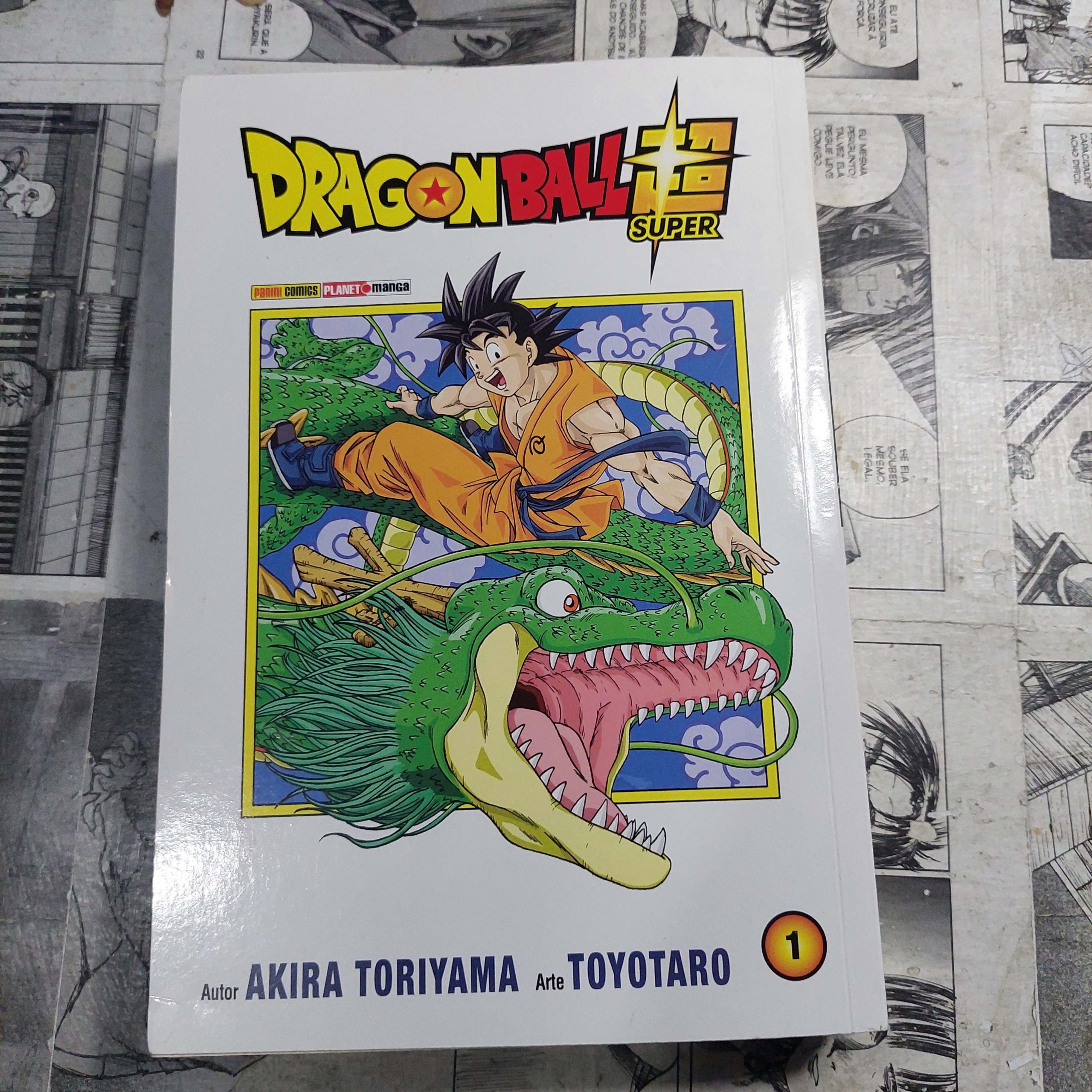 Dragon Ball Super - Vol.1 (Lote Festival de Avulsos #95)