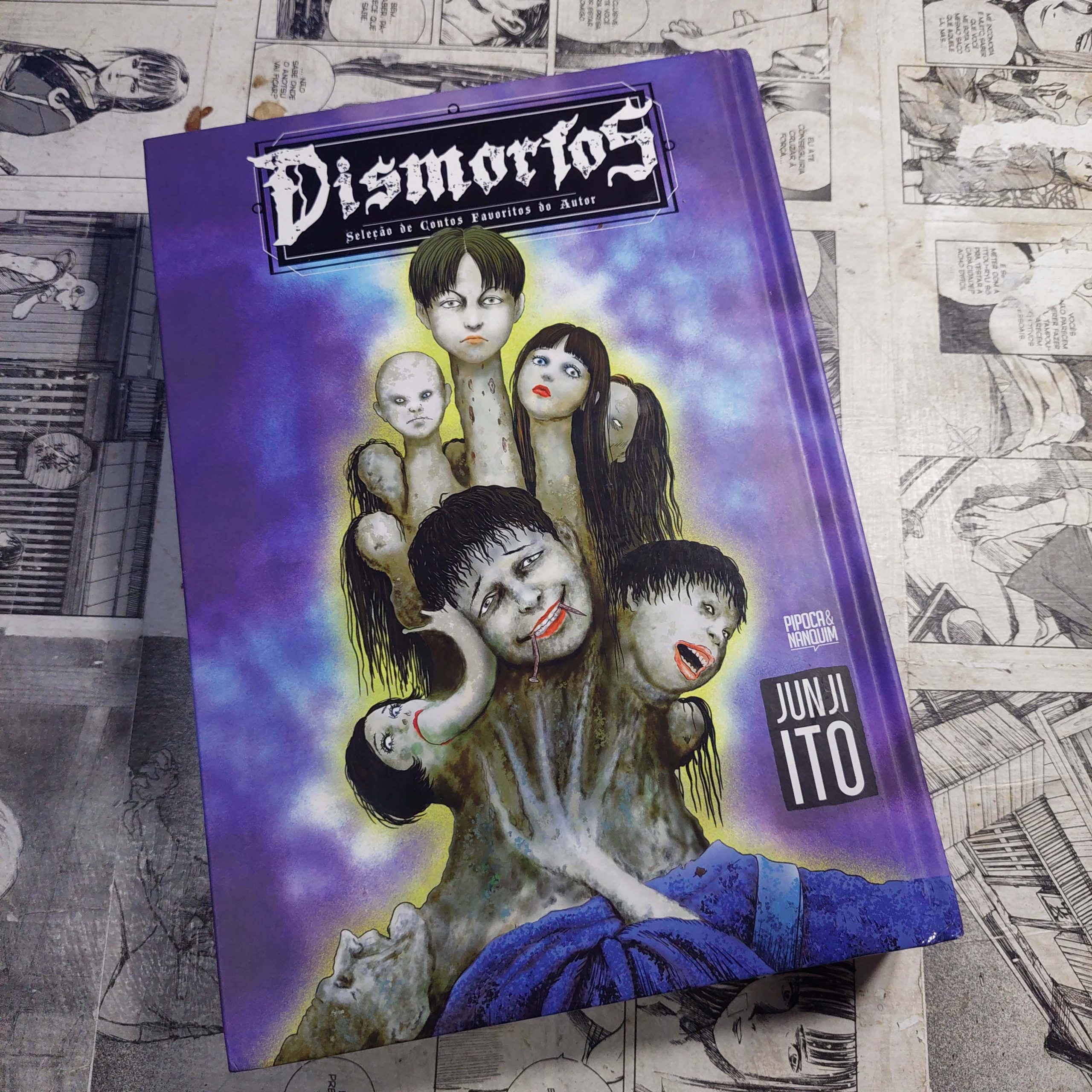 Dismorfos - c/marcador (Lote Festival de Avulsos #95)