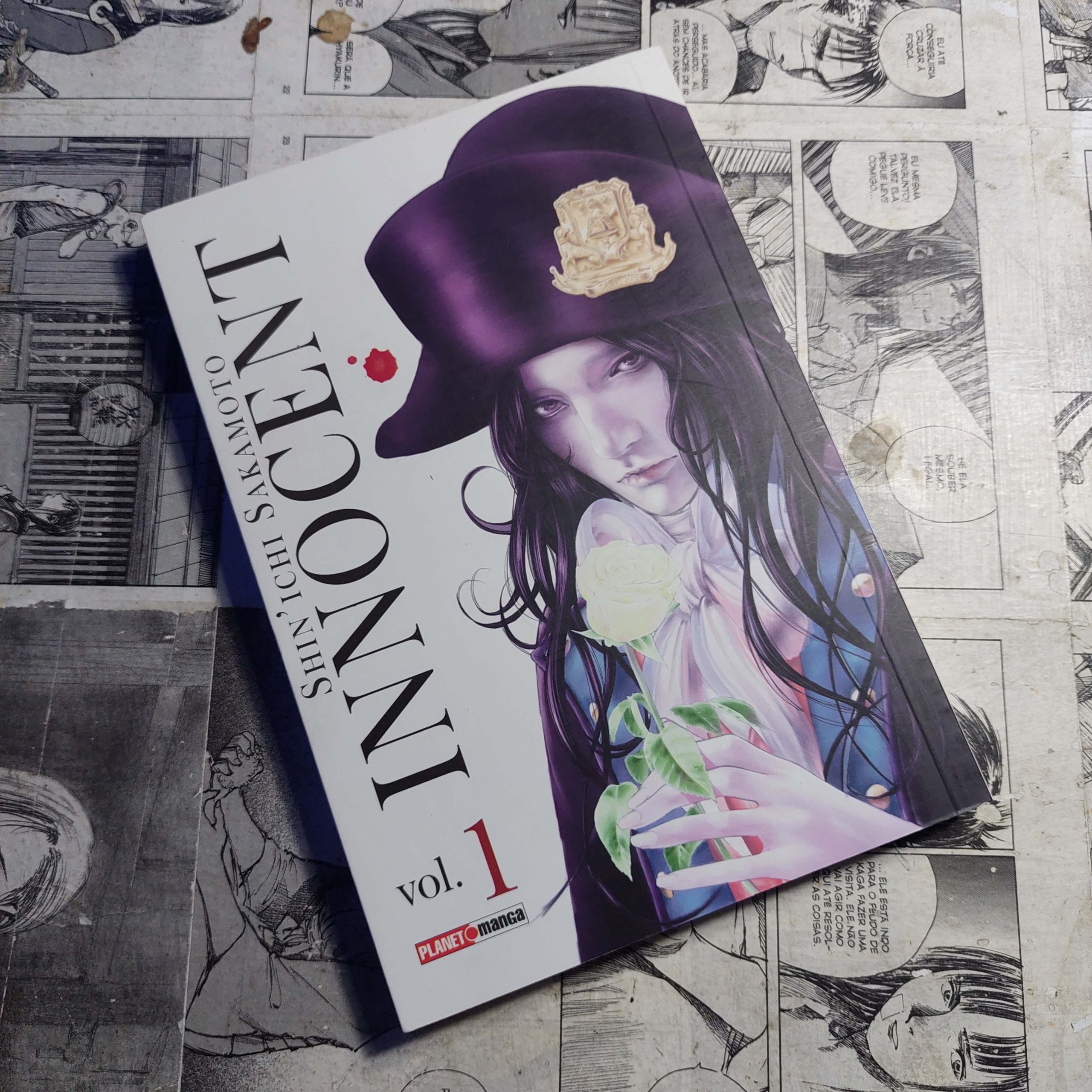 Innocent - Vol.1 (Lote Festival de Avulsos #95)