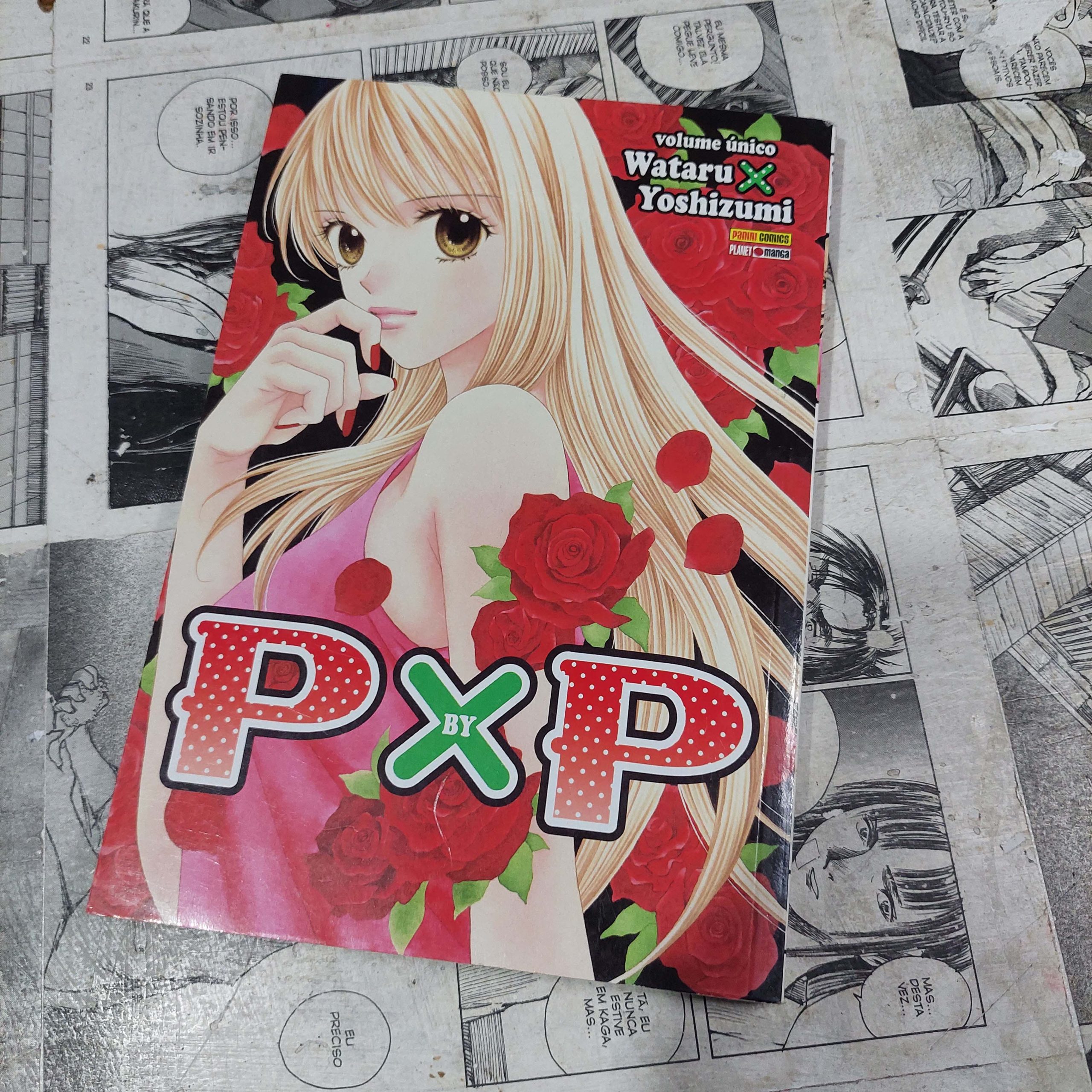 Px P (Lote Festival de Avulsos #95)