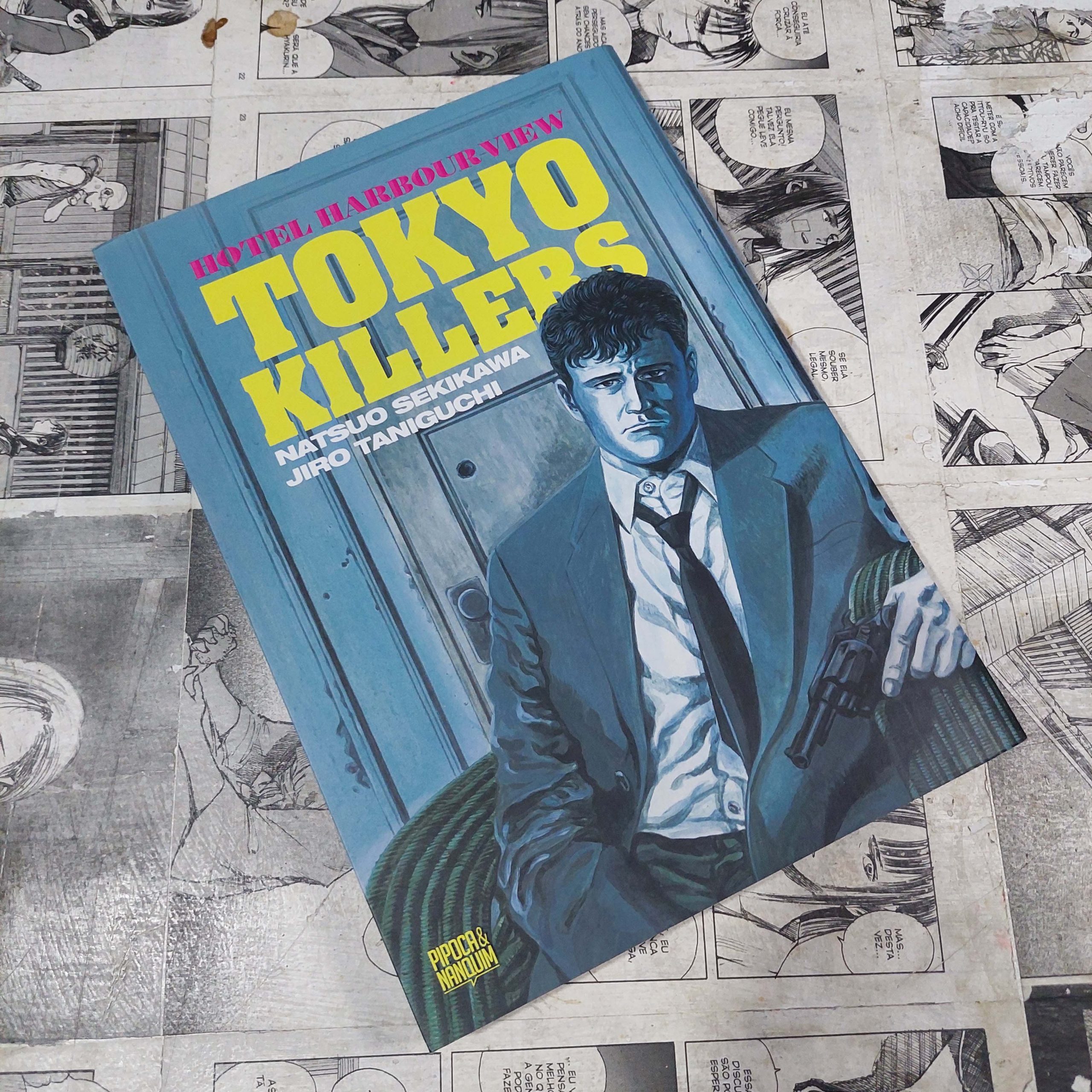 Tokyo Killers (Lote Festival de Avulsos #95)
