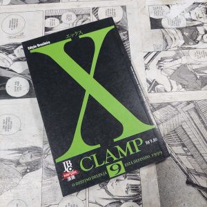 X – 1999 – Vol.9 (Lote Festival de Avulsos #95)