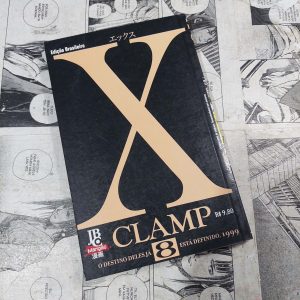 X – 1999 – Vol.8 (Lote Festival de Avulsos #95)