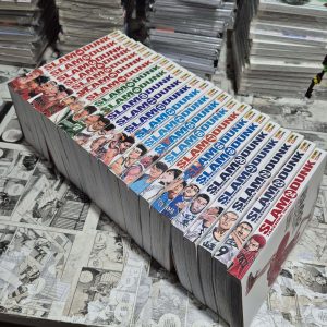 Slam Dunk – Completo (Lote #333)