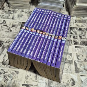 Neon Genesis Evangelion ESP – Completo (Lote #333)