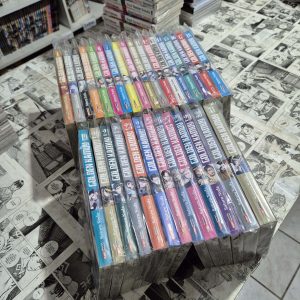 Golden Kamuy – Completo (Lote #333)