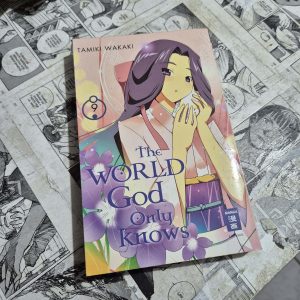 The World God Only Knows – ING (Festival de Importados #17)